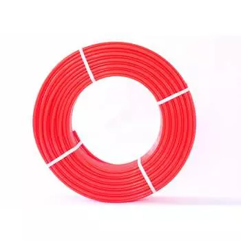 Труба для тёплого пола sanmix pex-в 20х2.0 мм, 200 м бухта, из сшитого полиэтилена