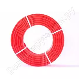 Труба для тёплого пола pex-в 16х2,0 мм, 200м. бухта из сшитого полиэтилена