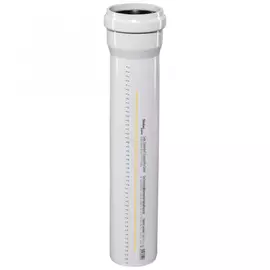 Канализационная труба для бесшумной канализации Ostendorf 335020