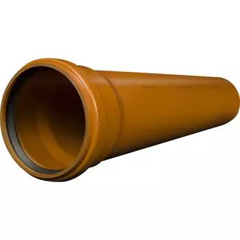 Труба наружной канализации TEBO 041010102