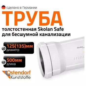 Труба Ostendorf SKEM 336020