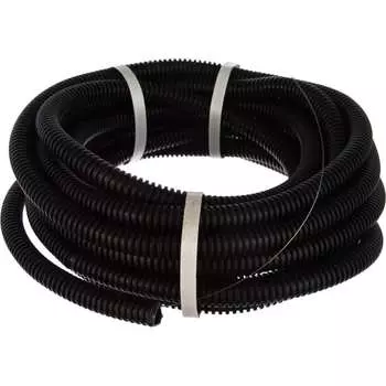 Легкая гофрированная труба ПНД Экопласт 20120-10B