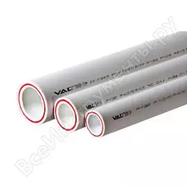 Труба pp-fiber Valtec VTp.700.FB20.4DIY20