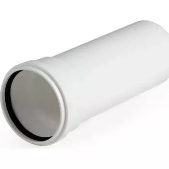 Труба ппр для малошумной канализации LAMMIN Lm39100501000