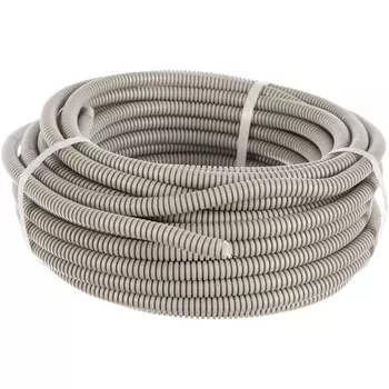 Легкая гофрированная труба пвх Экопласт 10116-25B