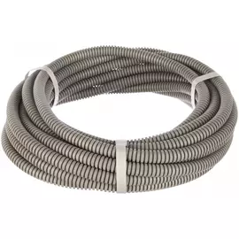 Легкая гофрированная труба пвх Экопласт 10116-10B