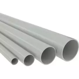 Труба пвх DKC 16мм 3м жесткая 63916