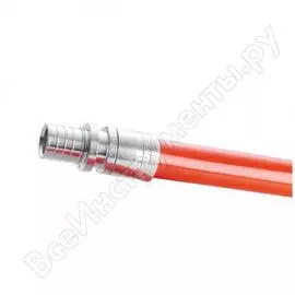 Полиэтиленовая труба для отопления REHAU