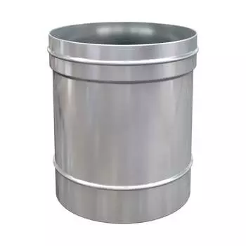 Труба РОССТИН 1000 130х0.5 мм; AISI 304 НФ-00000176