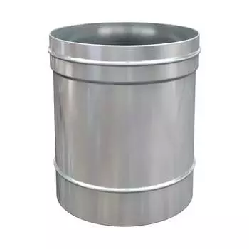 Труба РОССТИН 1000 150х0.5 мм; AISI 304 НФ-00000169