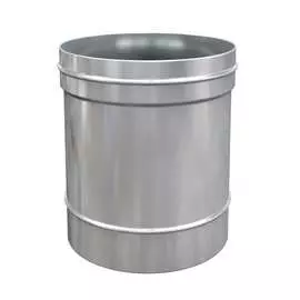 Труба РОССТИН 1000 250х0.8 мм; AISI 304 НФ-00000479