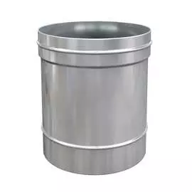 Труба РОССТИН 500 150х0.8 мм; AISI 304 НФ-00002482