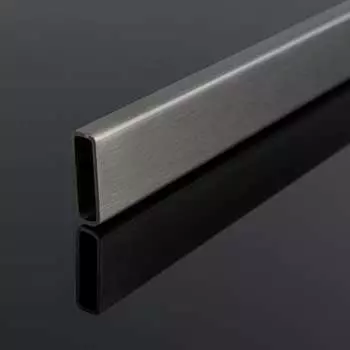 Труба SERVICE PLUS Т02-707GRF-GRIT10K/sus304