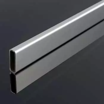 Труба SERVICE PLUS Т02-707CR-GRIT10K/sus304