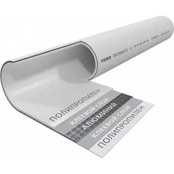 Труба TEBO R--MP 030010704