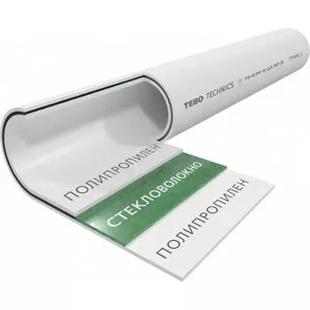 Труба TEBO R--TB 030010403-02