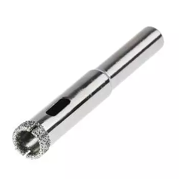 Трубчатая алмазная коронка по керамограниту Hammer