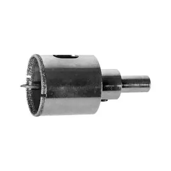 Трубчатое алмазное сверло по кафелю, керамике ЗУБР 29850-83