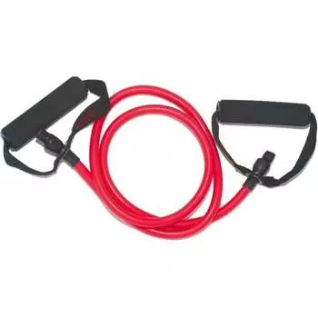 Трубчатый эспандер Original FitTools FT-RTE-RED