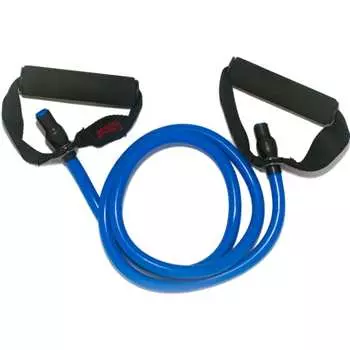 Трубчатый эспандер Original FitTools FT-RTE-BLUE