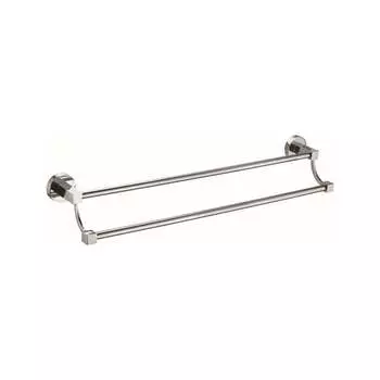 Трубчатый двойной полотенцедержатель Azario NESSY AZ-73102 00075504