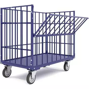 Трубчатый контейнер RUSKLAD КТМ 5 160