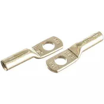 Трубчатый медный наконечник Klauke klk103R8