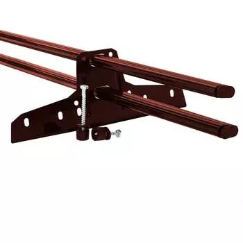 Трубчатый овальный снегозадержатель NIKA В0000018336