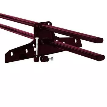 Трубчатый овальный снегозадержатель NIKA В0000018627