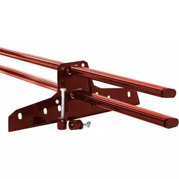 Трубчатый овальный снегозадержатель NIKA В0000018179