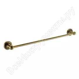 Трубчатый полотенцедержатель FIXSEN ANTIK 61101