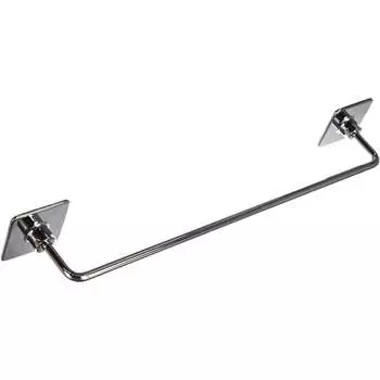 Трубчатый полотенцедержатель FIXSEN SQUARE 93101