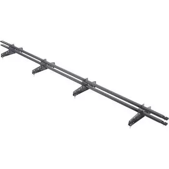 Трубчатый снегозадержатель Borge 01.010.30.04.01.100.7024