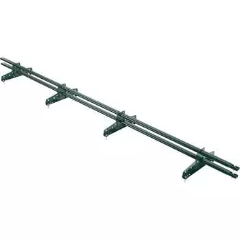 Трубчатый снегозадержатель Borge 01.010.30.04.01.100.6005