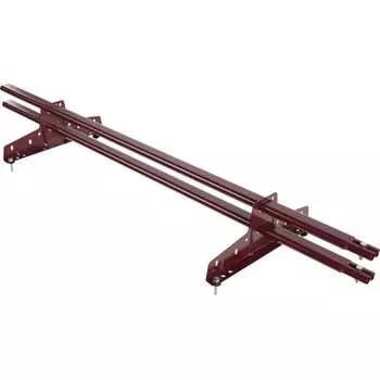 Трубчатый снегозадержатель Borge 01.010.15.04.02.100.3005