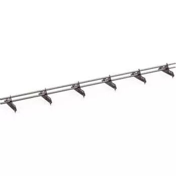 Трубчатый снегозадержатель KROVZAVOD 3769314