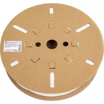 Трубка для печати и маркировки кабеля и провода диаметром меньше 4 мм МАРКЕРПРОМ mpr06ib4020