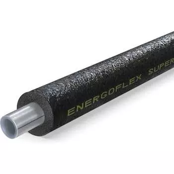 Трубка для скрытой теплоизоляции труб Energoflex SUPER PROTECT-BK Н0000028395