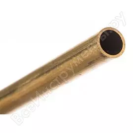 Латунная трубка ALBERTS 471255