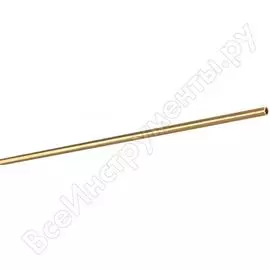 Латунная трубка ALBERTS 471217