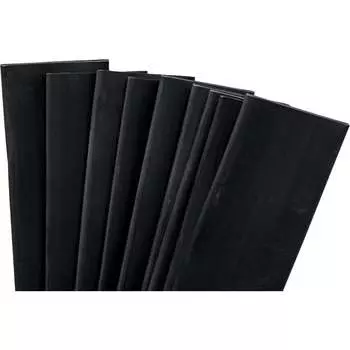 Трубка КВТ ТТК "Flex" (3:1)-25/8 черная 85210