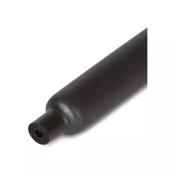 Трубка КВТ ТТК "Flex" (3:1)-40/13 черная 85212