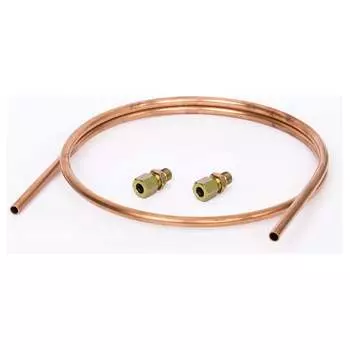 Трубка медная для РД, РДД BD 1271254033