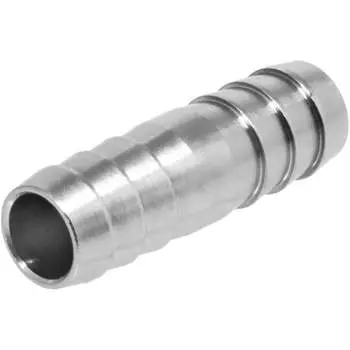 Трубка соединительная для садовых шлангов MasterProf ДС.071494.3