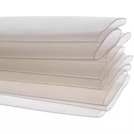 Трубка термоусадочная ттк-3:1-39/13 прозрачная квт 61210