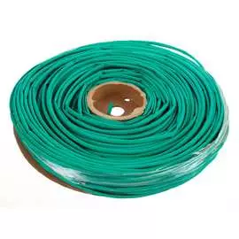 Трубка термоусадочная тутнг-6/3 зеленая квт 65997