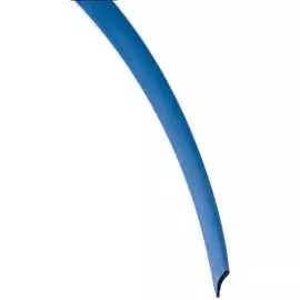 Трубка термоусадочная тутнг-8/4 синяя квт 66003