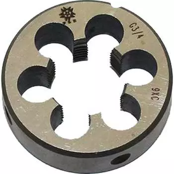 Трубная цилиндрическая плашка TLX 66573