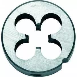 Трубная круглая резьбонарезная плашка ZIRA