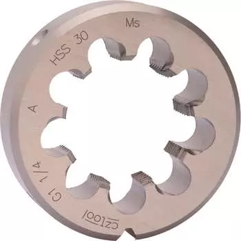 Трубная плашка Bucovice Tools 262114